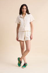 Resort Waffle Short